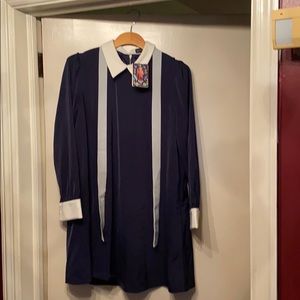 Sister Jane navy tunic
